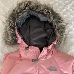 North Face Women’s Down Vest